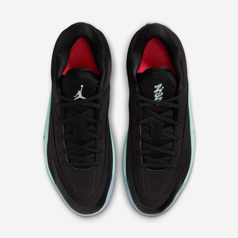 Miniature : Nike Jordan Zion 4 Mud to Marble Black/Mint