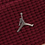Miniature : Jordan Utility Beanie Cherrywood Red/Metallic Silver