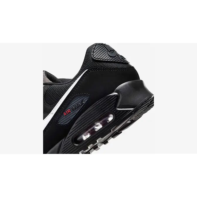 Miniature : Nike Air Max 90 Black/Red/White