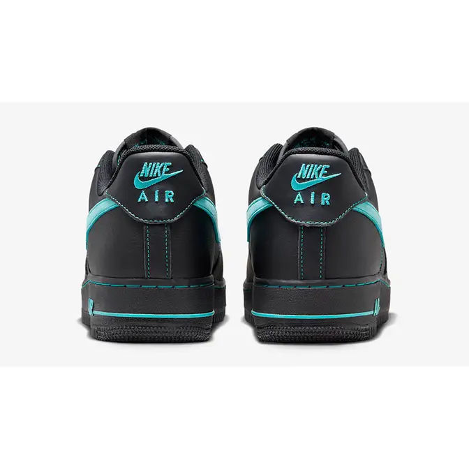 Miniature : Nike Air Force 1 Low Un-Tiffany Black/Dusty Cactus
