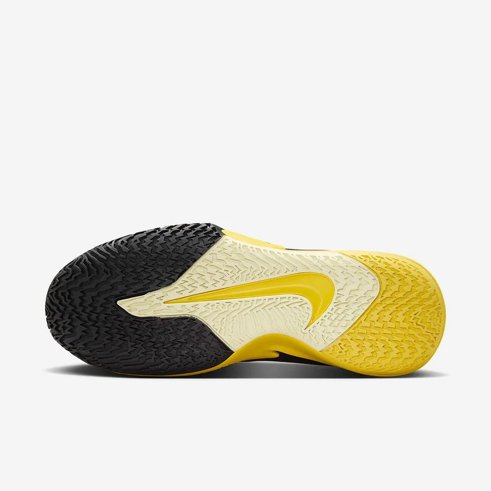 Miniature : Nike Precision 7 Black Lightning Coconut Milk