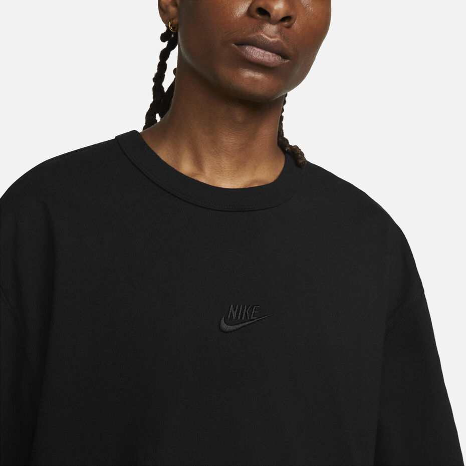 Miniature : Nike Sportswear Premium Essentials T-shirt Black