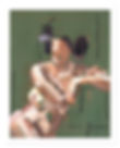 Oil painting of a female nude figure, exploring the subtleties of weight, structure, and tone