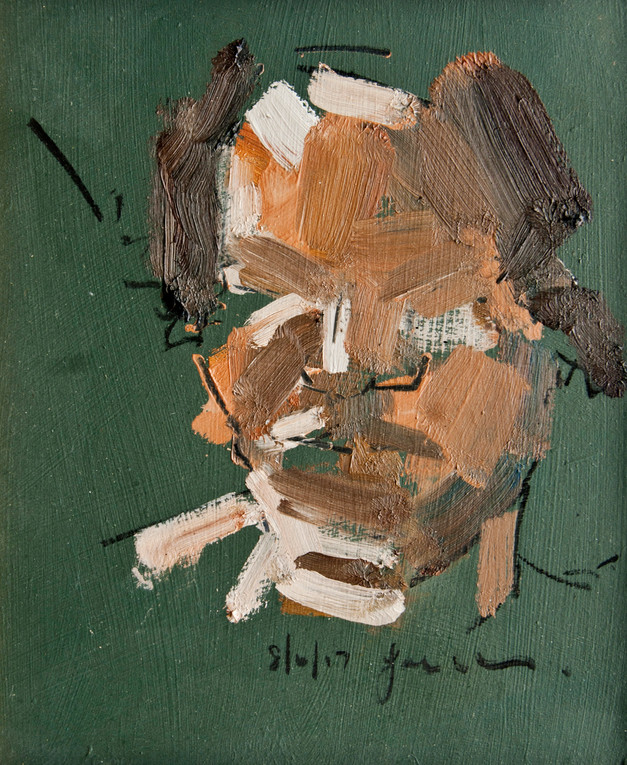 Life Study No 83