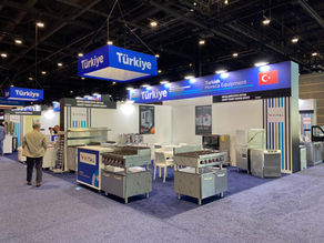 Mutaş Group, Vital Markasıyla National Restaurant Association Show 2023’te Global Pazarlara Güçlü Bir Mesaj Verdi