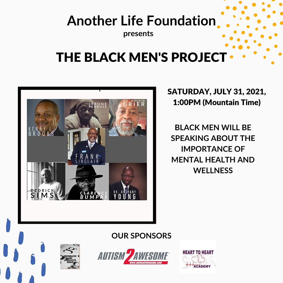 The Black Men's Project
