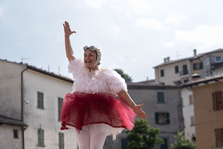 Spettacolo WOOW! - Compagnia Cie BRUBOC, tour 2025