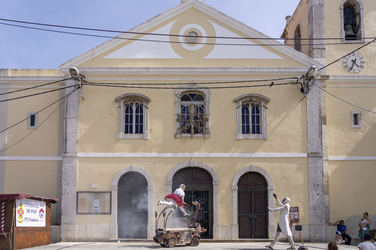 Spettacolo WOOW! - Compagnia Cie BRUBOC, tour 2025