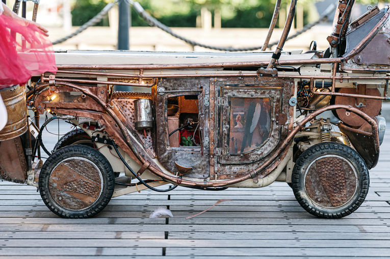 Spettacolo WOOW! - Compagnia Cie BRUBOC, tour 2025