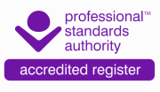 Professional Standards Authority logo