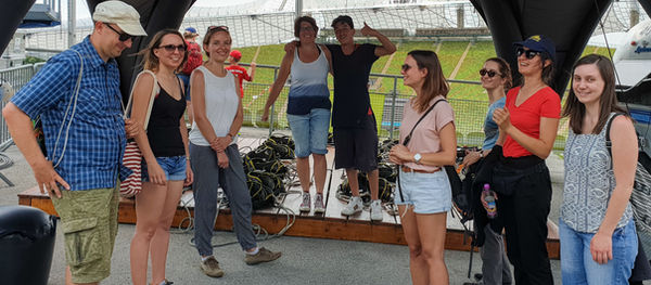 Betriebsausflug 2019