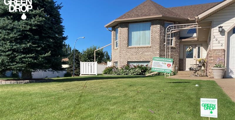 weed control in Red Deer