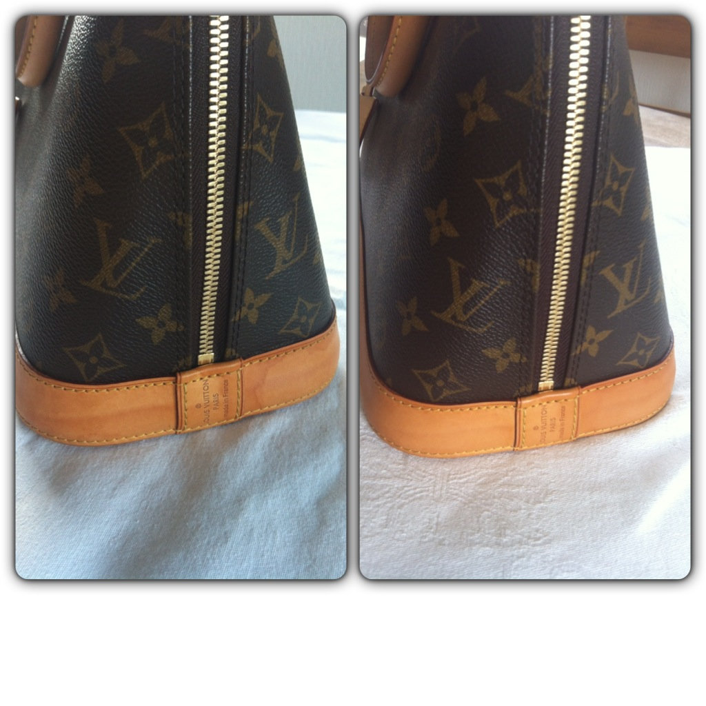 lovin my bolsas vachetta