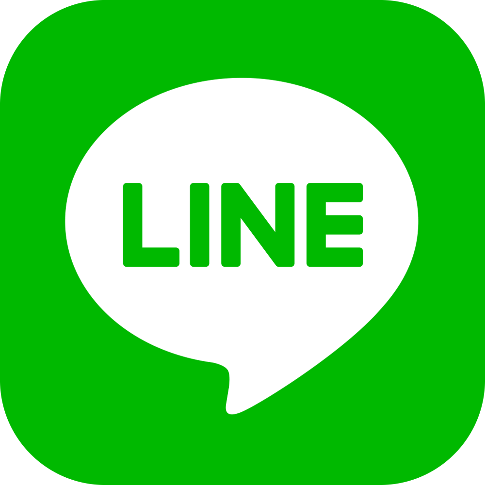 Line公式アカウントができました