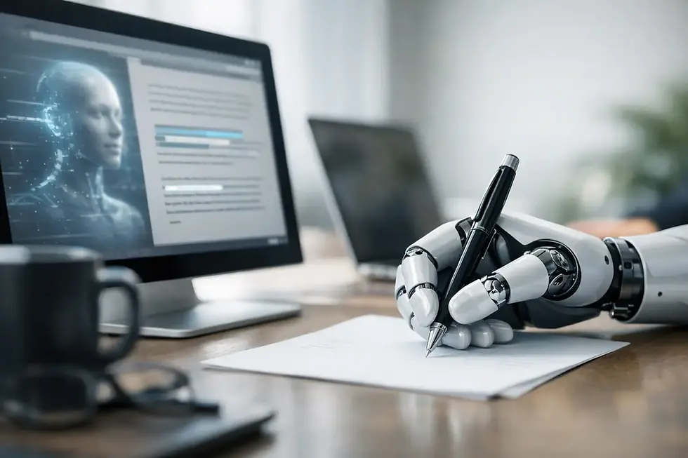 Is AI Writing Detectable? What Actually Matters