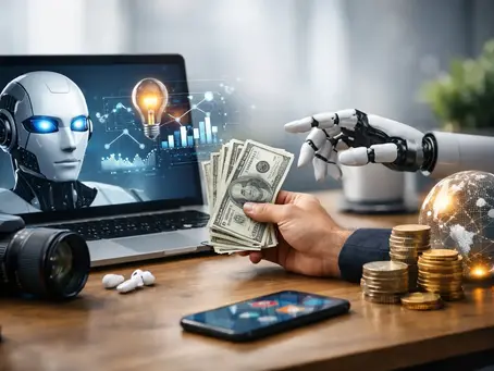Future of AI Side Hustles: What Will Win