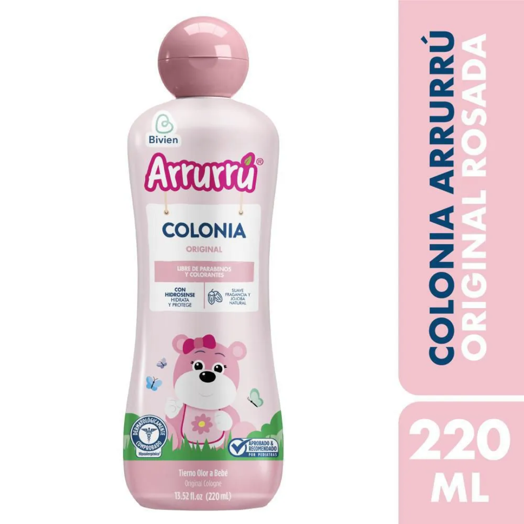 COLONIA ARRURR *220ML