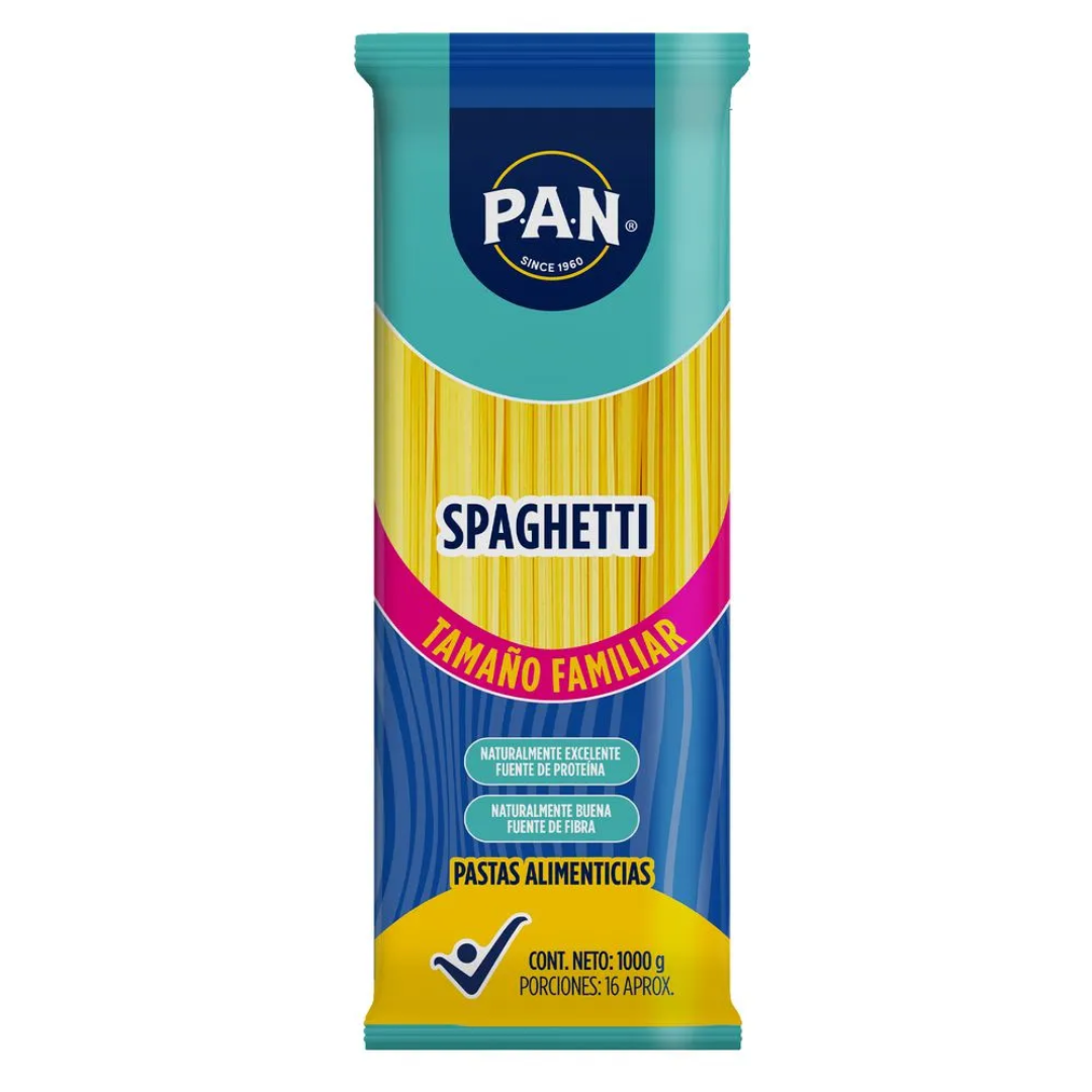 SPAGHETTI PAN *1000GR