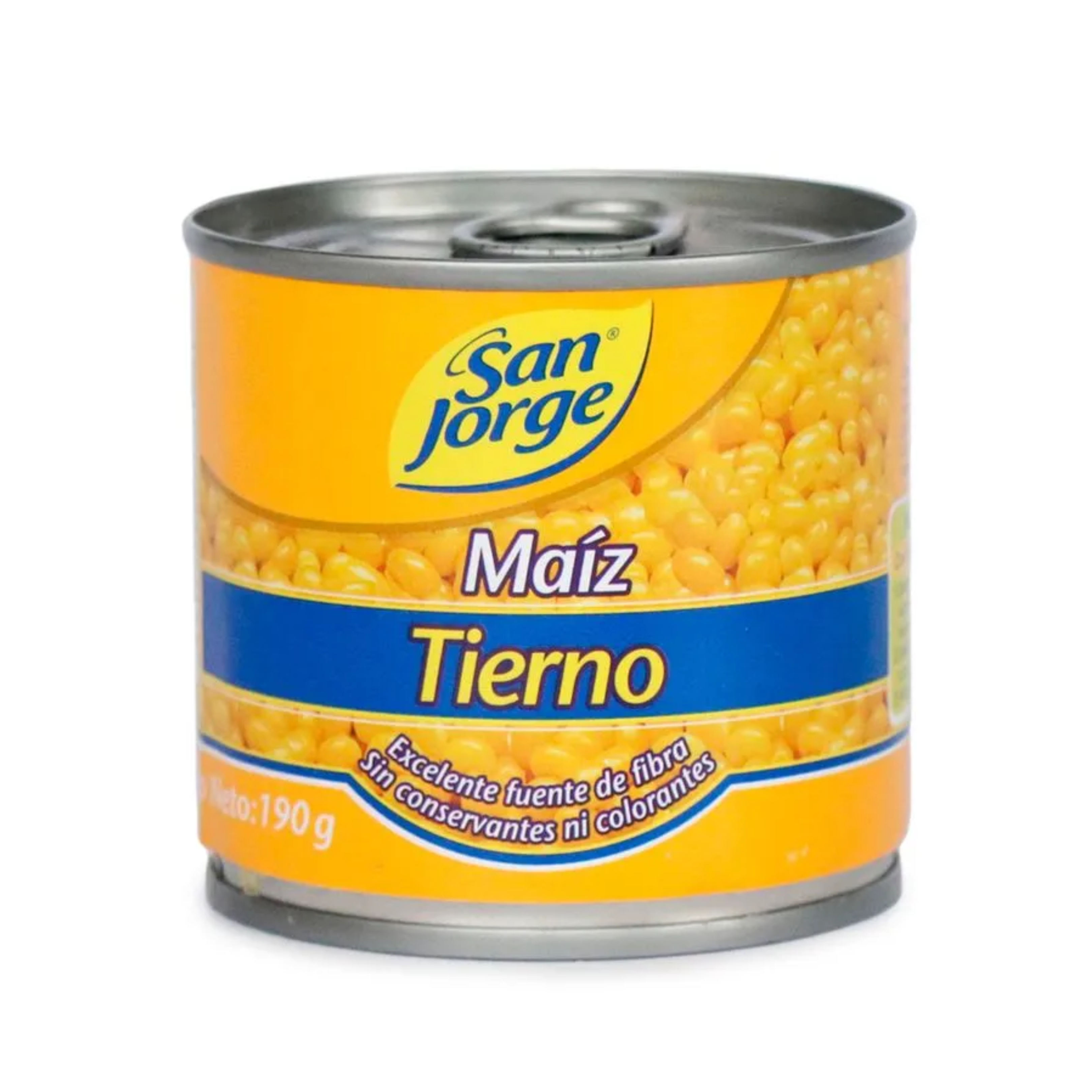 MAIZ TIERNO SAN JORGE *190GR