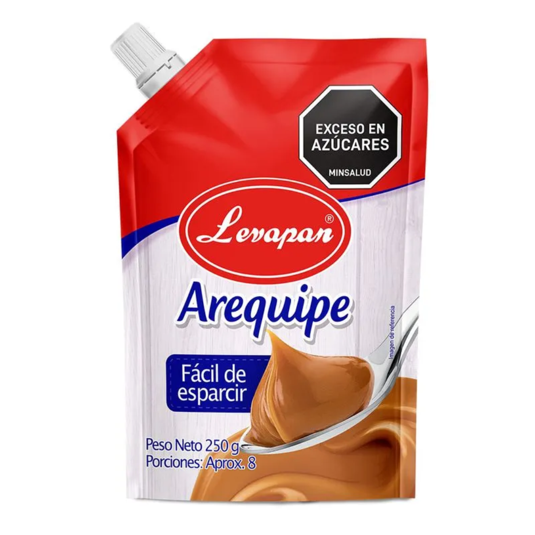 AREQUIPE LEVAPAN *250GRS