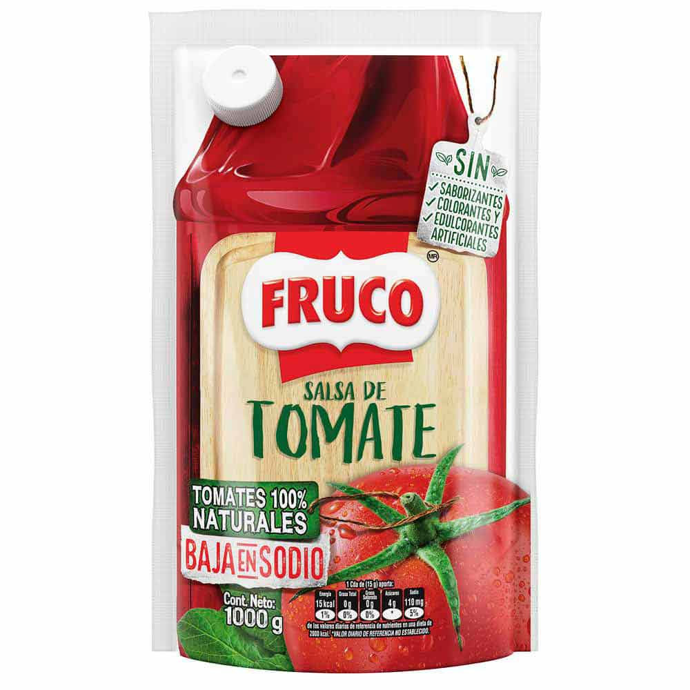 SALSA FRUCO *1000GRS