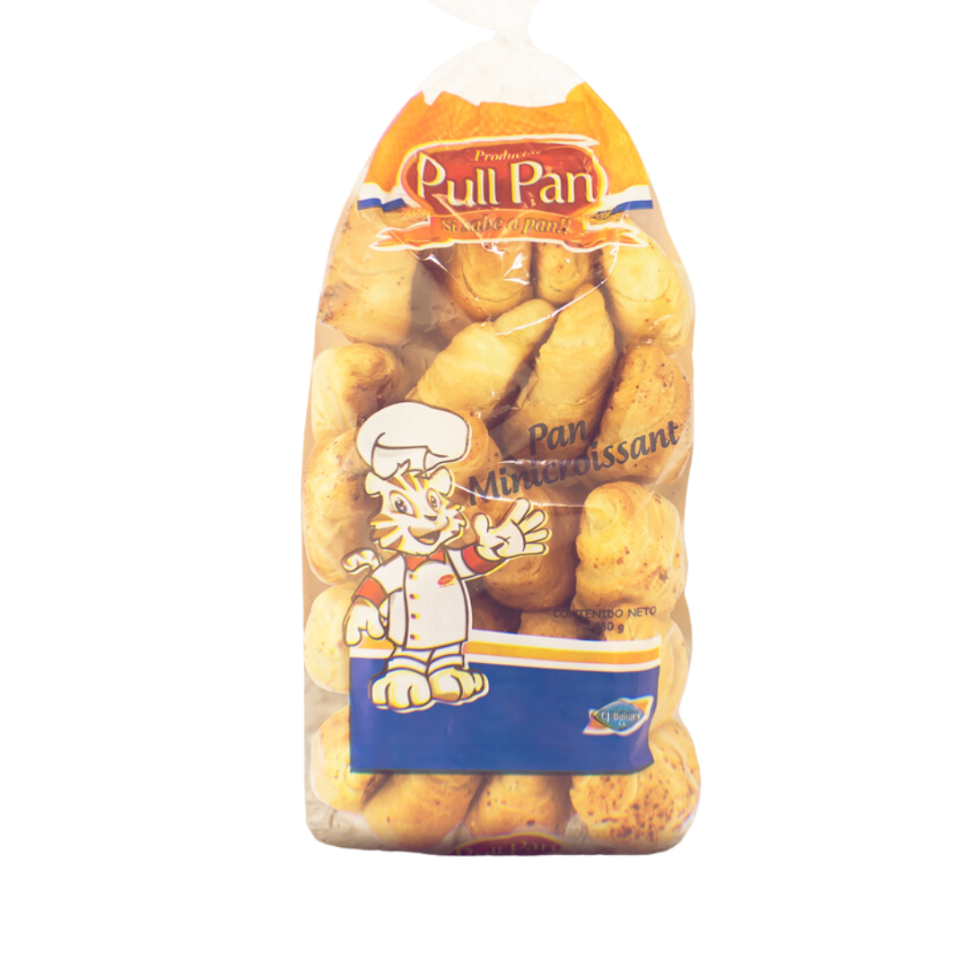 MINICROISSANT PULL PAN