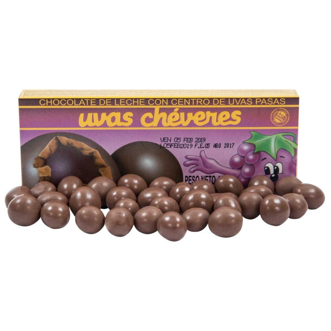 UVAS CHEVERES *40GRS