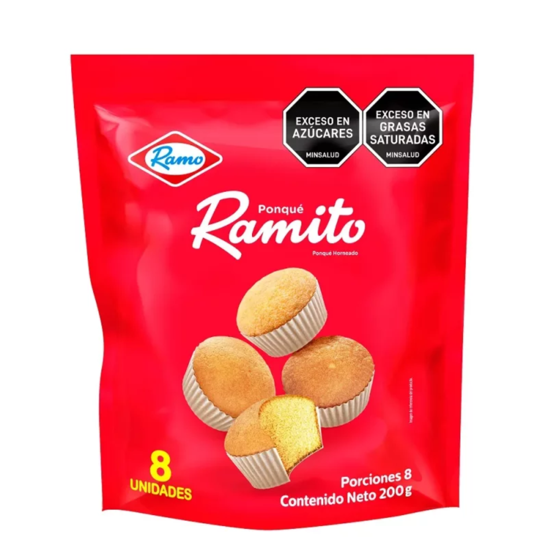 PONQUE RAMITO *8UND