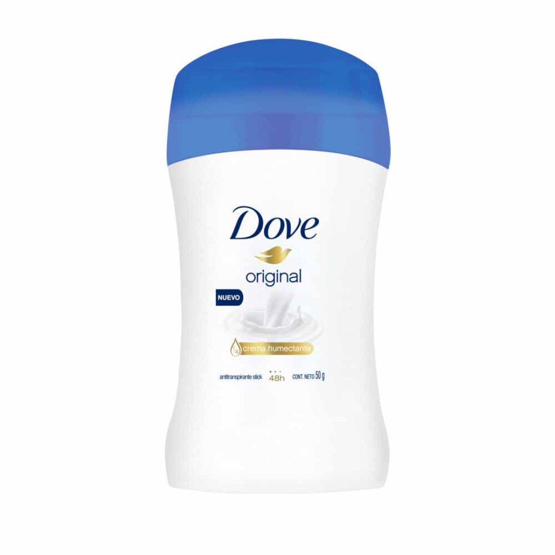 DESODORANTE DOVE BARRA *50GRS