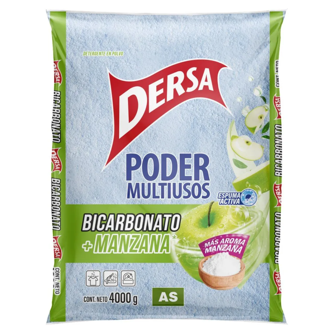 DETERGENTE DERSA *4000GRS