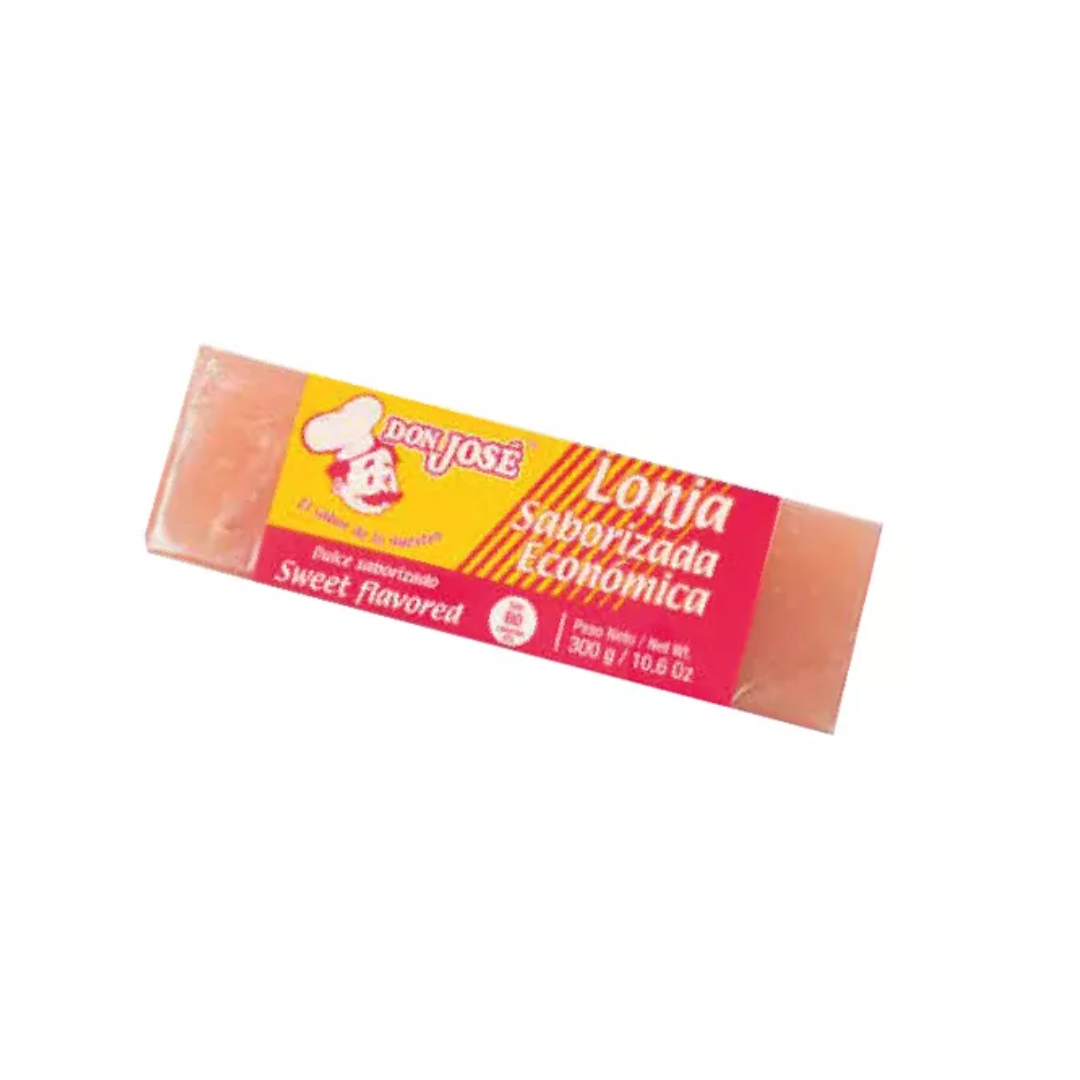 LONJA ROSADA DON JOSE *300GRS