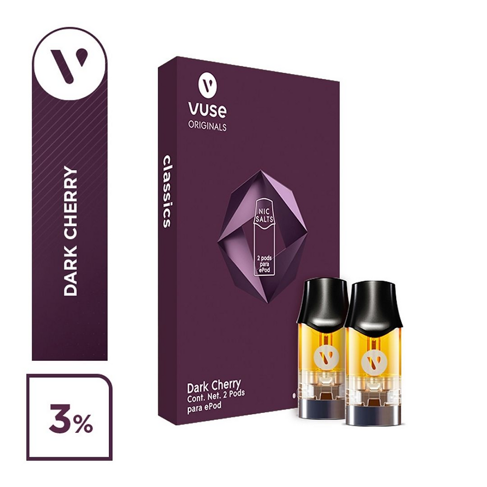 Miniatura: CAPSULA DE VAPEADOR VUSE