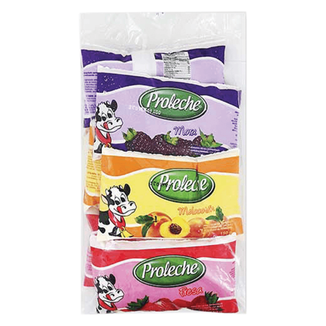 YOGURT PROLECHE *6UND *150ML