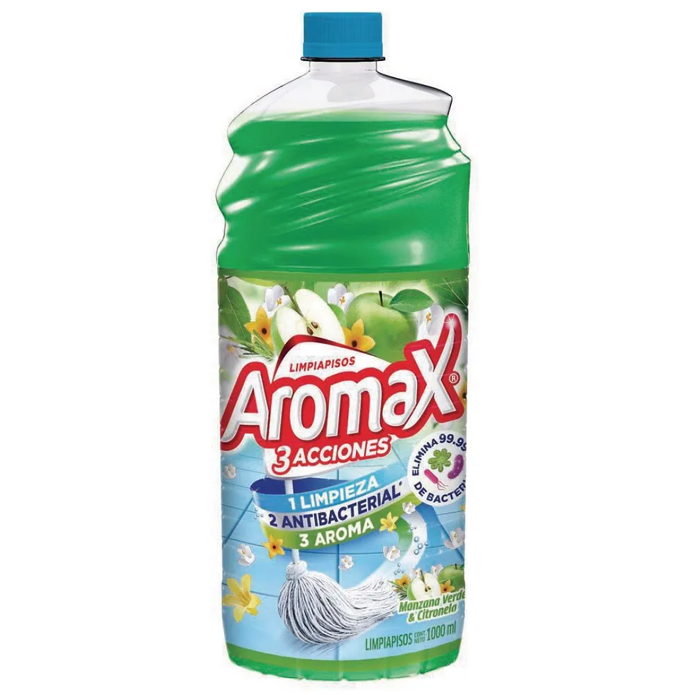Miniatura: LIMPIAPISOS AROMAX *1000ML