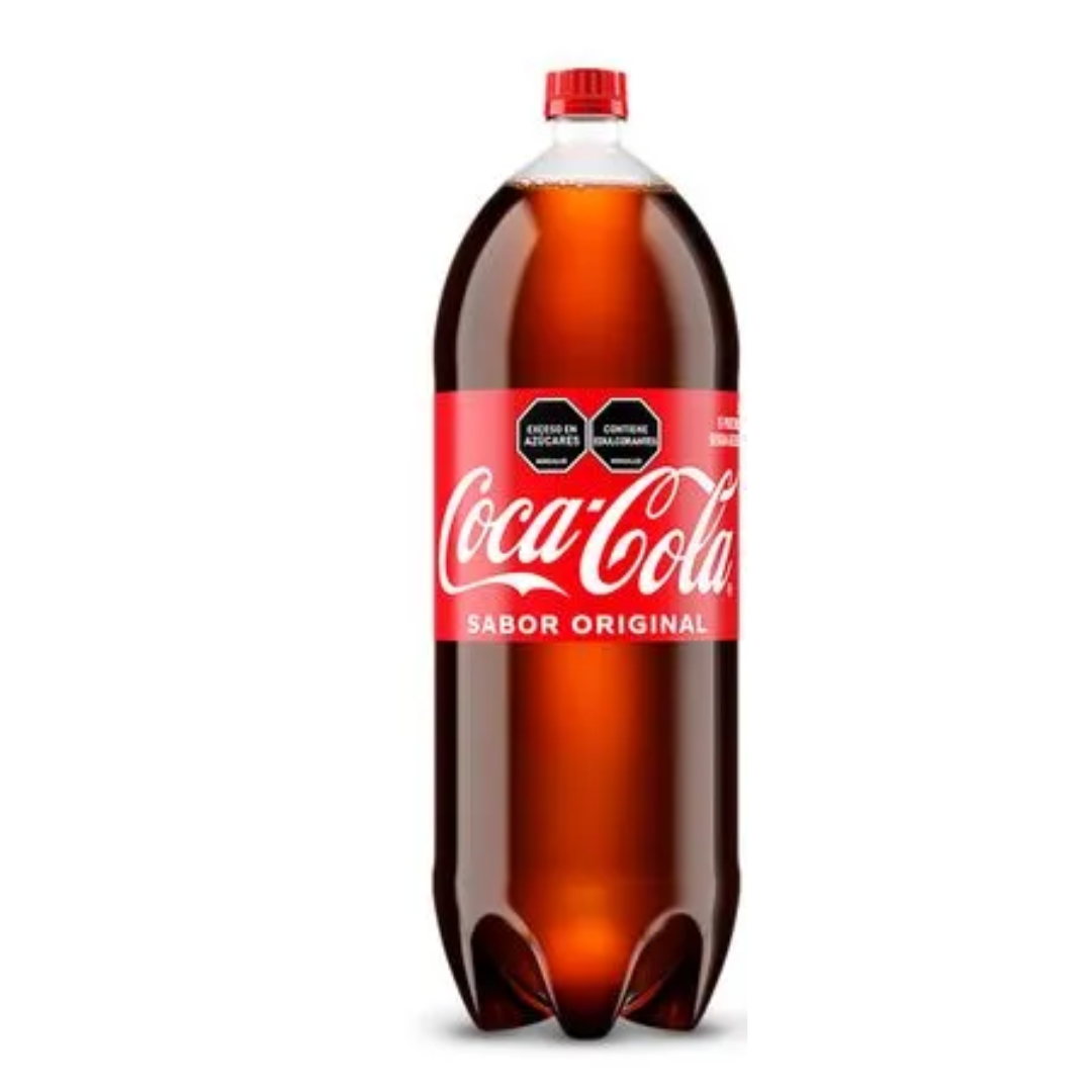 GASEOSA COCA COLA MEGA *3LT