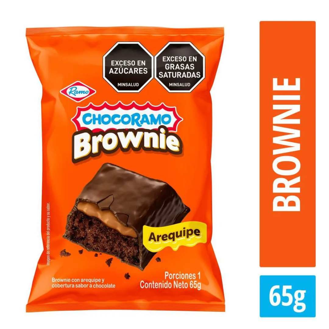 CHOCO BROWNIE RAMO