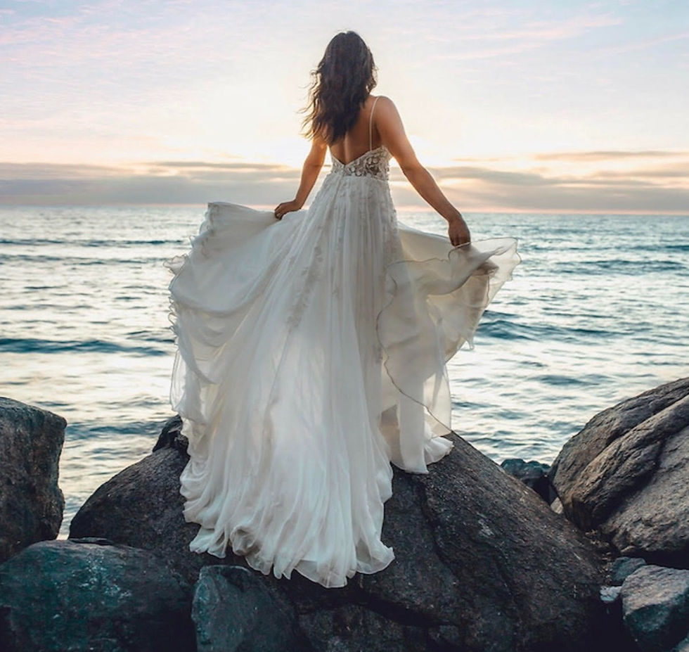 Part Three: Tabitha, Rise Up!