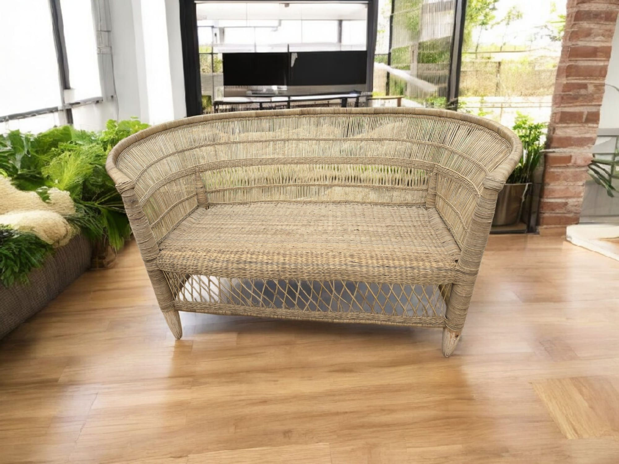 Malawi Chair 2 seater