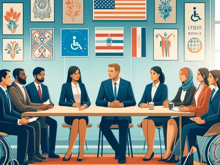Embracing Diversity: Transforming Workplaces Through Inclusive Recruitment