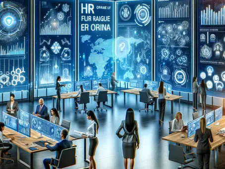 The Strategic Evolution of HR: From Administrative Functions to Driving Organizational Growth