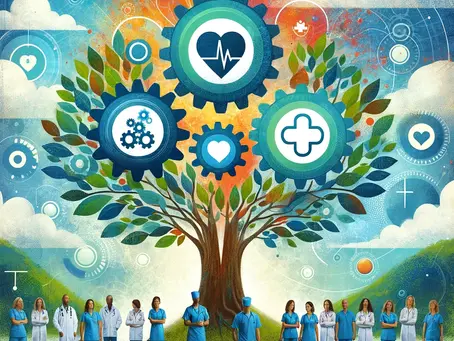 Enhancing Healthcare Through Organizational Culture, Employee Engagement, and Patient Experience