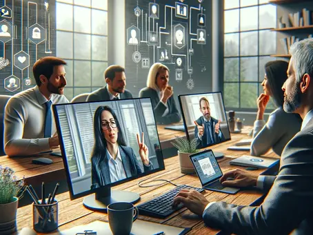 Strengthening Manager-Employee Relationships in the Hybrid Workplace