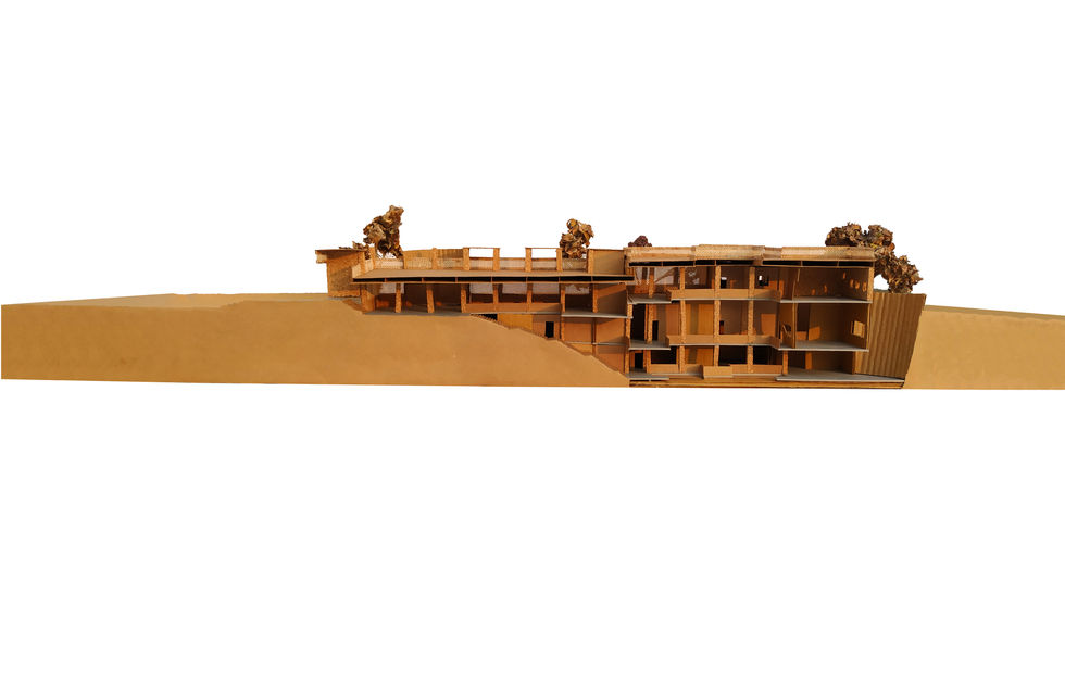 Sectional Model