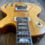 Thumbnail: 1972 Gibson LES PAUL Deluxe stripped to natural finish top