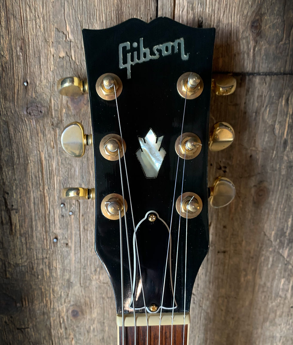 Thumbnail: 1984 Gibson Custom Shop ES-335 DOT in pearl white finish