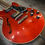 Thumbnail: 2012 Gibson Custom Shop ES 3399 In Antique Red finish