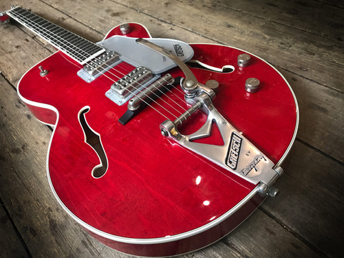 1995 Gretsch G6119 Tennessee Rose | New Kings Road Vinta