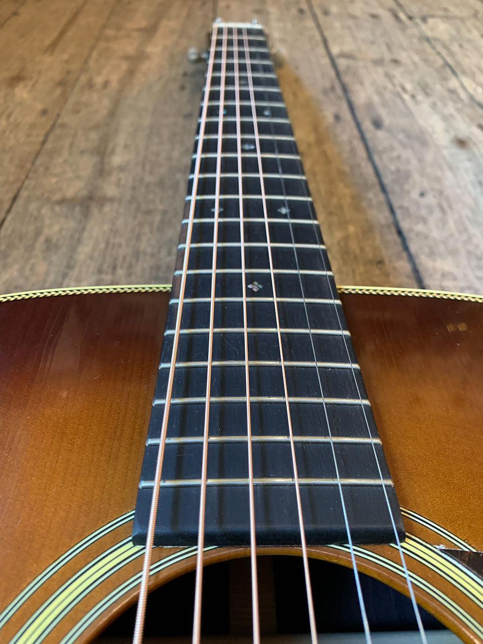 Thumbnail: 2023 Martin Custom Shop Expert 000-28 1937 - Aged