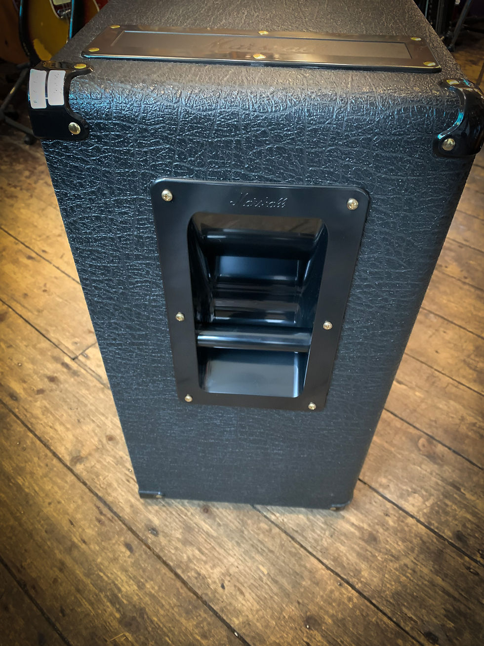 Thumbnail: 1990s 100W Marshall 6100LM Anniversary & 1936 2x12 Cabinet