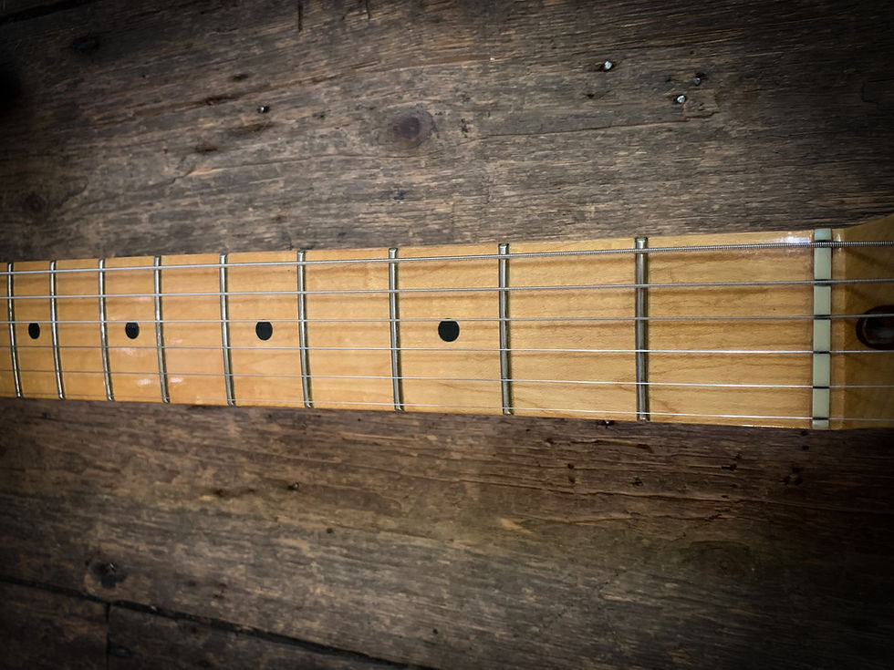 Thumbnail: 1983 Fender Stratocaster Elite in Black finish with hard shell case